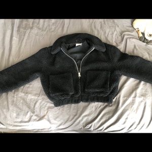 Black Urban Outfitters Jacket